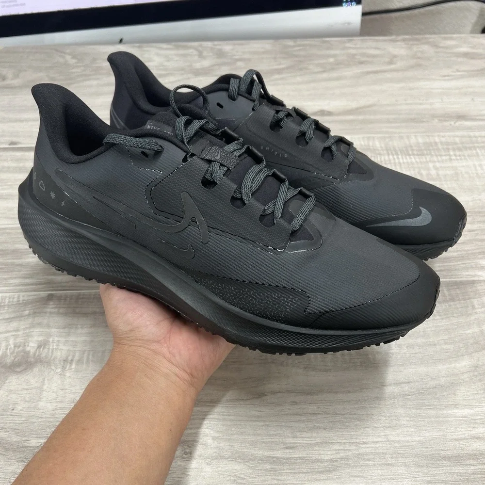 Nike box missing